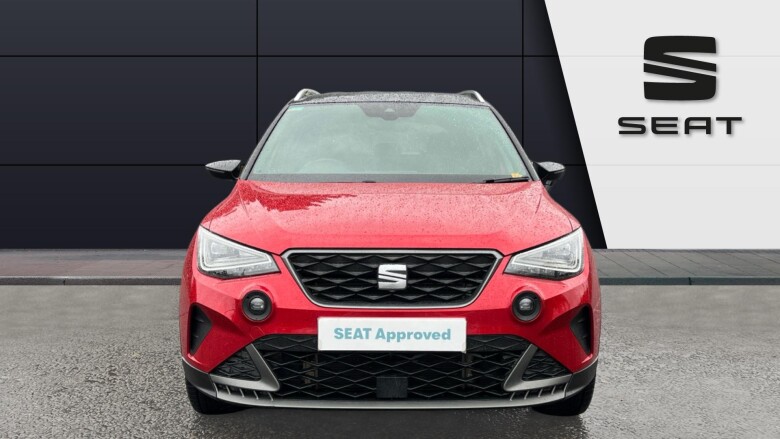 SEAT Arona 1.0 TSI 110 FR Sport 5dr Petrol Hatchback